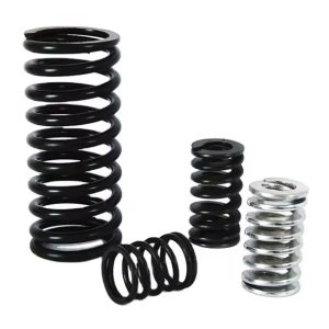 állandó erősségű nyomórugók