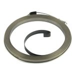 lapos spirálrugó indítóhoz