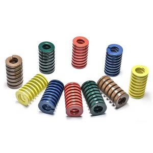 spirális kompressziós öntőforma rugó