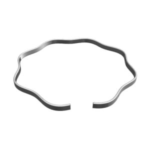 marcel hullámrugós tágító