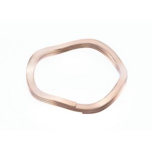 beágyazott hullámrugók