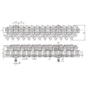 nyomda vasaló szárítószoba vonal lánc