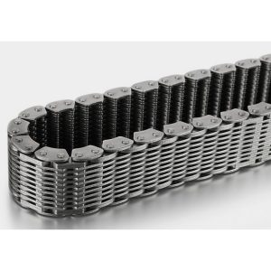 kerek csapos fogazott lánc