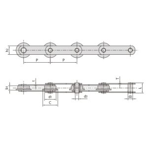 szennyvízelvezetés-kezelési lánc