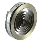 spirálrugók tömlőtekercshez