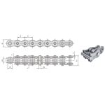 x-seal motorkerékpár lánc