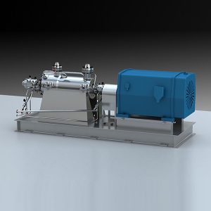 kettős burkolatú, radiálisan osztott, többlépcsős centrifugális szivattyúk