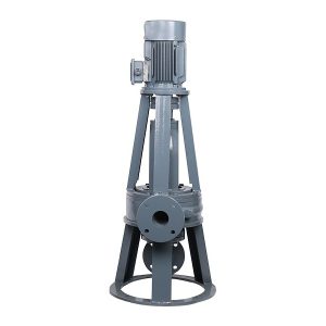 száraz aknás, eltömődésmentes szivattyú