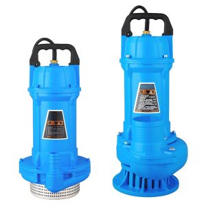 elektromos merülő szivattyú