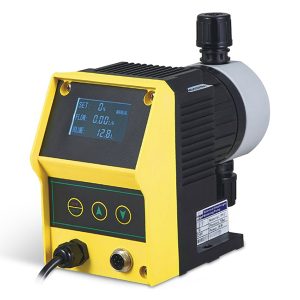 elektromágneses membrános adagoló szivattyú