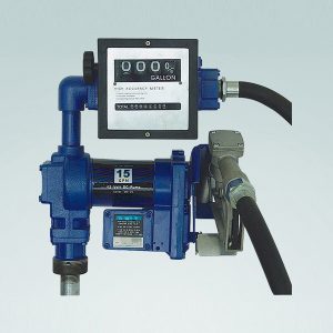 robbanásbiztos üzemanyag-feltöltő szivattyúk készlete