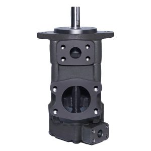 alacsony zajszintű lapátos szivattyú