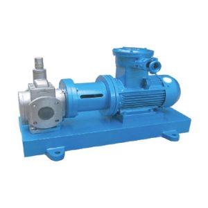 mágneses fogaskerék-szivattyú