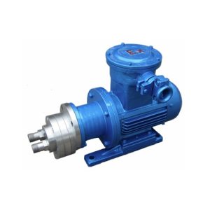 fém mágneses fogaskerék-szivattyúk