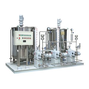 foszfát adagoló rendszer