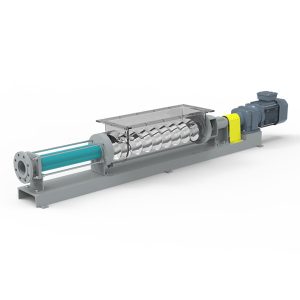 egyszálas csavaros szivattyúk