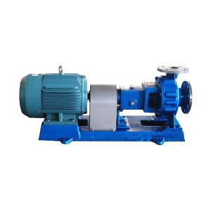 egyfokozatú konzolos centrifugálszivattyú