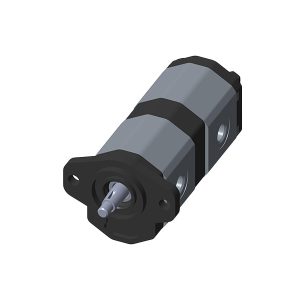 tandem fogaskerék-szivattyú