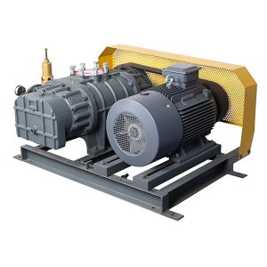 háromszárnyú gyökérfúvó