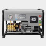 elektromos nyomásmosó