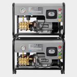 elektromos nyomásmosó