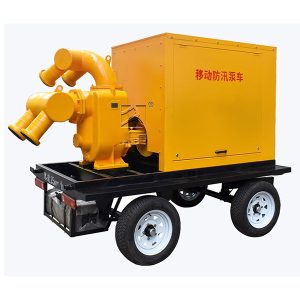 mobil dízel sárvízszivattyú