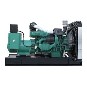 nyitott típusú háromfázisú dízelgenerátorok