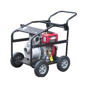 hordozható dízel vízszivattyú