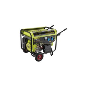 hordozható benzinüzemű generátor