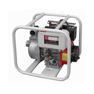 kicsi, nyitott vázas dízel vízszivattyú