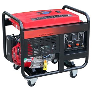 kicsi hordozható benzin generátor