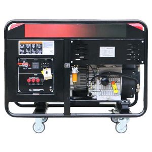 háromfázisú dízel távközlési generátor