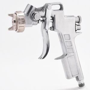 légporlasztó szórópisztoly