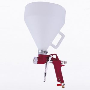 légtartályos textúra szórópisztoly