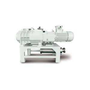 száraz, olajmentes rotációs csavaros vákuumszivattyú