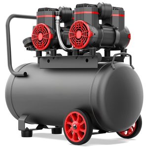 kettős fejű olajmentes légkompresszor