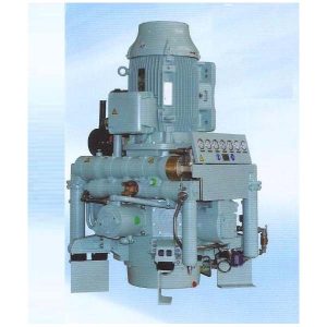 négyfokozatú, nagynyomású, dugattyús, vízhűtéses légkompresszor