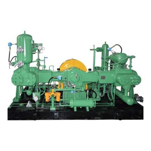 hidrogén-töltő kompresszor