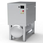 lézeres olajmentes csavarkompresszor