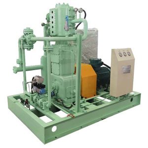 LPG töltő és ürítő kompresszor