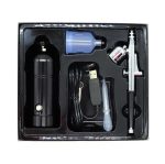 mini légkefe kompresszor