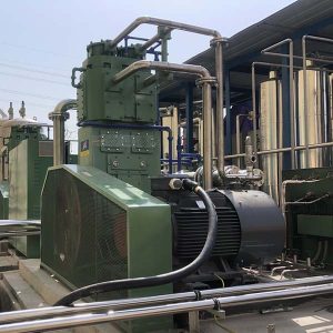 olajmentes argon kompresszor