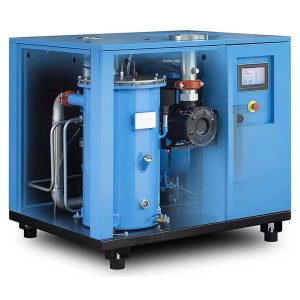 állandó mágneses, változó frekvenciájú csavaros vákuumszivattyú