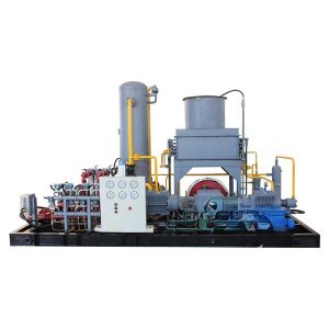 csővezeték-kompresszor