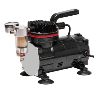 dugattyús légkompresszor