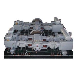 dugattyús kompresszor