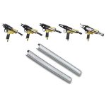 pneumatikus C-gyűrűs szegező fogó