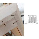 pneumatikus medimu koronás tűzőgép