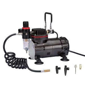 hordozható légpumpa