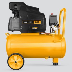 hordozható közvetlen meghajtású légkompresszor